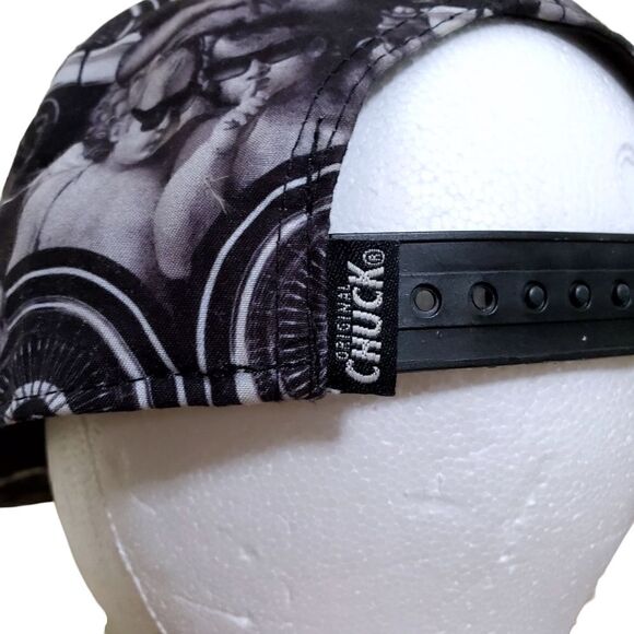 Original Chuck Sunglass Angels Motif Ball Cap - Picture 7 of 10